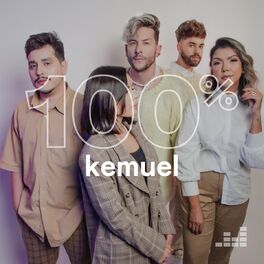 Cover of playlist 100% Kemuel