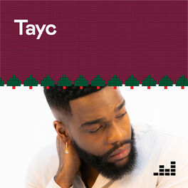 Cover of playlist Tayc Christmas Playlist