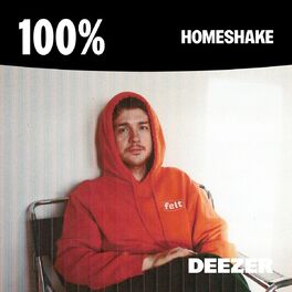 Cover of playlist 100% HOMESHAKE