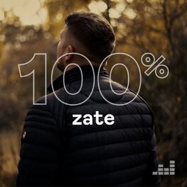 Cover of playlist 100% Zate