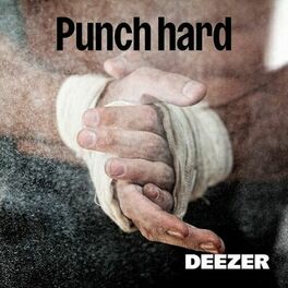Cover of playlist Punch Hard