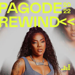 Cover of playlist Pagode Rewind 2022