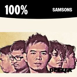Cover of playlist 100% SAMSONS