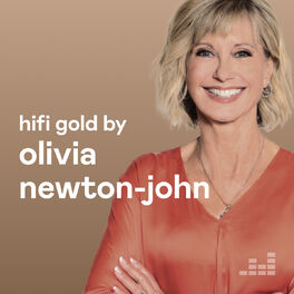 Cover of playlist HiFi Gold by Olivia Newton-John