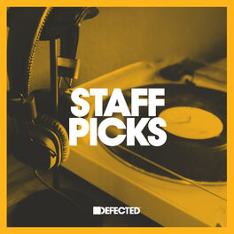 Cover of playlist Defected Staff Picks