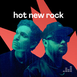 Cover of playlist Hot New Rock