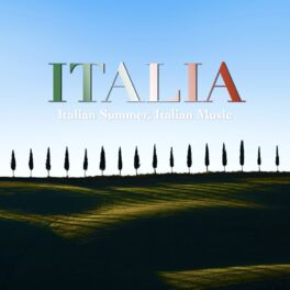 Cover of playlist ITALIA - Italian Summer, Italian Music