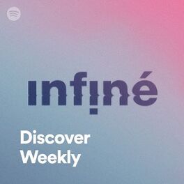 Cover of playlist Discover Weekly
