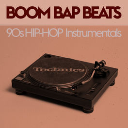 Cover of playlist Boom Bap Beats / 90s Hip-Hop Instrumentals