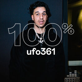 Cover of playlist 100% Ufo361