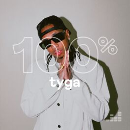 Cover of playlist 100% Tyga