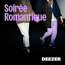 Cover of playlist Soirée Romantique