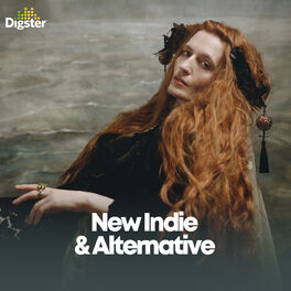 Cover of playlist New Indie & Alternative