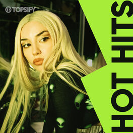 Cover of playlist Hot Hits 2023 ∙ Today's Top Songs