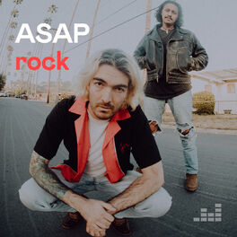 Cover of playlist ASAP rock