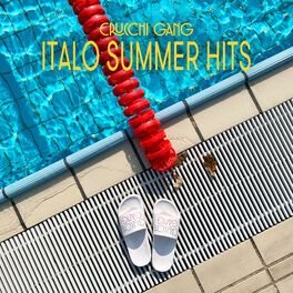 Cover of playlist Crucchi Gang 🌞 Italo Summer Hits