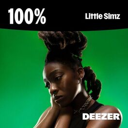 Cover of playlist 100% Little Simz