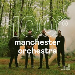 Cover of playlist 100% Manchester Orchestra