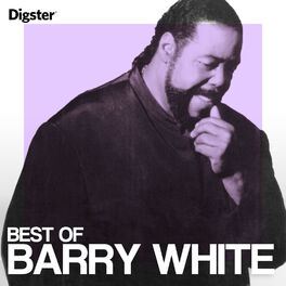 Cover of playlist Barry White Best Of