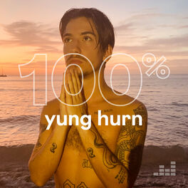 Cover of playlist 100% Yung Hurn