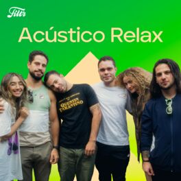 Cover of playlist Acústico 2023 | Músicas Para Relaxar 🍀