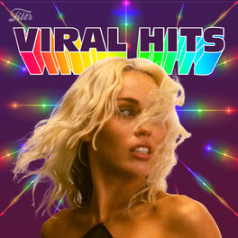 Cover of playlist Viral Hits 2023-New Hot Tracks