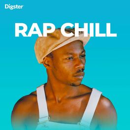 Cover of playlist Rap Chill | Lo-Fi | Rap Français 2022 | ( Dinos, D