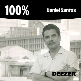 Cover of playlist 100% Daniel Santos