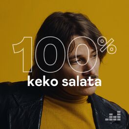 Cover of playlist 100% Keko Salata