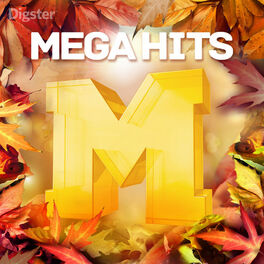 Cover of playlist Mega Hits 2023