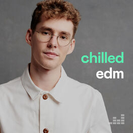Cover of playlist Chilled edm