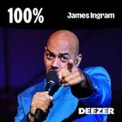 100% James Ingram
