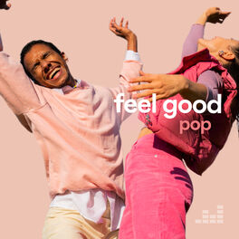Cover of playlist Feel Good Pop