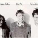 1987-1993 - Kispál és a Borz Originál