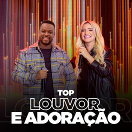 Cover of playlist Top Louvor e Adoração