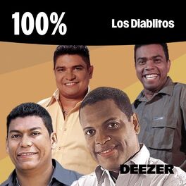 Cover of playlist 100% Los Diablitos
