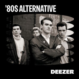 Cover of playlist 80s Alternative