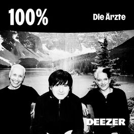 Cover of playlist 100% Die Ärzte