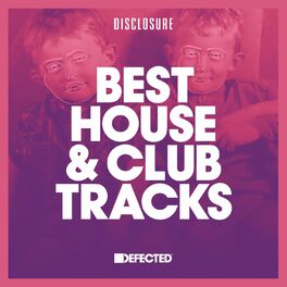 Cover of playlist Best House & Club Tracks | Defected