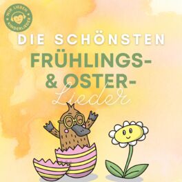 Cover of playlist Kinderlieder: Osterlieder & Frühlingslieder