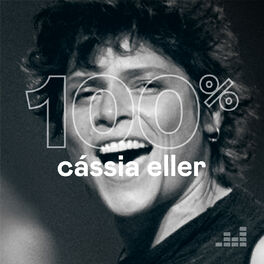 Cover of playlist 100% Cássia Eller