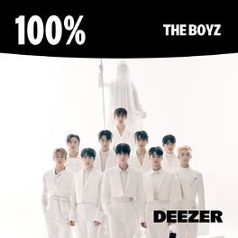 Cover of playlist 100% THE BOYZ