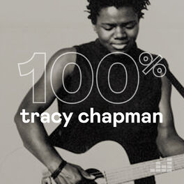 Cover of playlist 100% Tracy Chapman