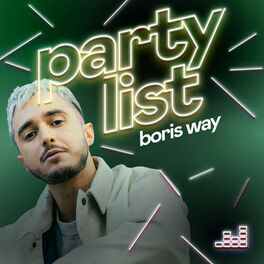 Cover of playlist Partylist by Boris Way