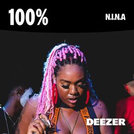 Cover of playlist 100% N.I.N.A