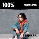 100% Kenza Farah