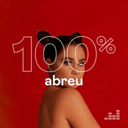 Cover of playlist 100% Abreu