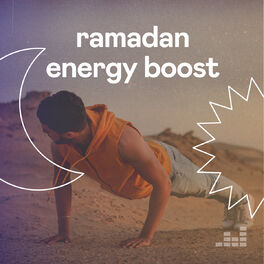 Cover of playlist Ramadan Energy Boost
