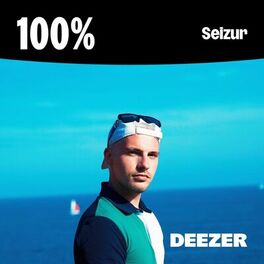 Cover of playlist 100% Seizur