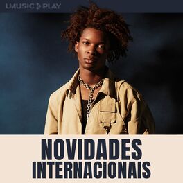 Cover of playlist Novidades Internacionais 2024 | Música Nova | Novi